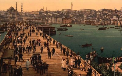 Ramadhan di Masa Khilafah Turki Utsmani (Bagian I)