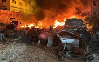 Operasi Militer ‘Israel’ Meluas di Tepi Barat, Intensifkan Serangan terhadap Warga Palestina