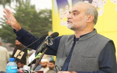 Ketua Jamaat-eIslami Pakistan Menyerukan Kembalinya Dialog Afghanistan-Pakistan