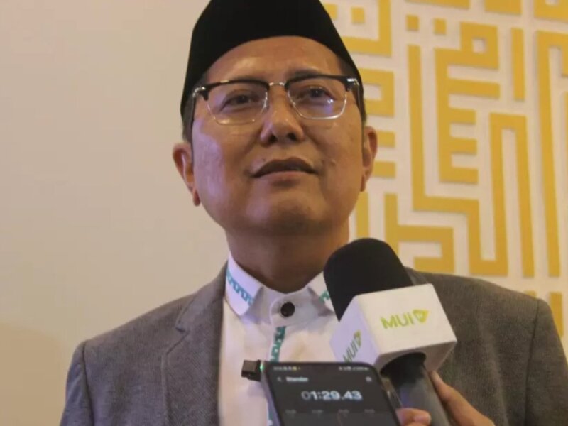 MUI Titip Pesan ke Menkeu Suahasil: Amankan APBN dan Perkuat Ekonomi Syariah