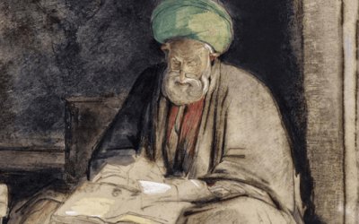 Imam Ahmad Dan Doa Tukang Roti