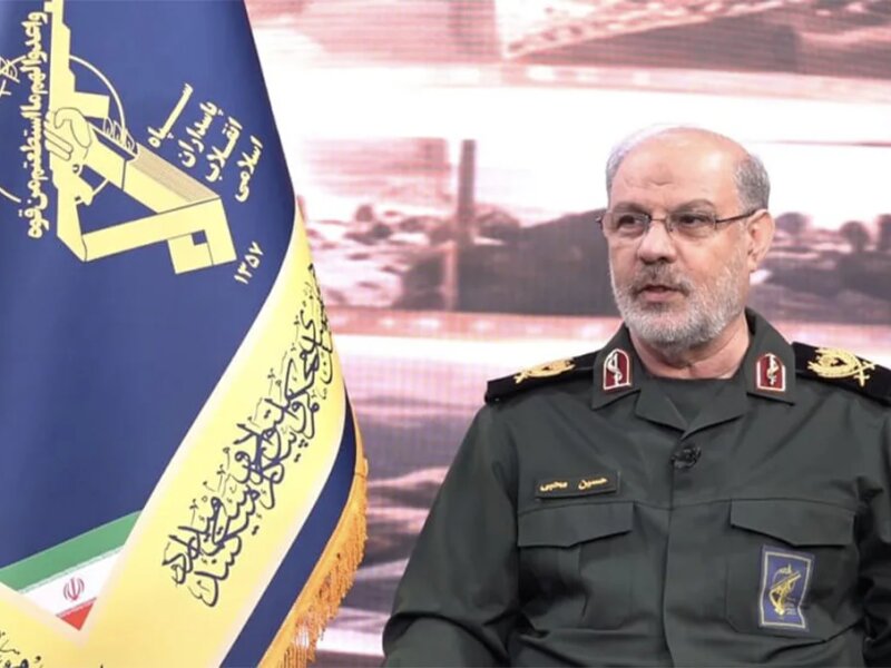 IRGC Peringatkan AS dan 'Israel', Siap Balas Jika Serangan Berlanjut