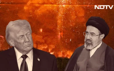 Iran Tolak Proposal Gencatan Senjata Trump, Tegaskan Tak Akan Tunduk
