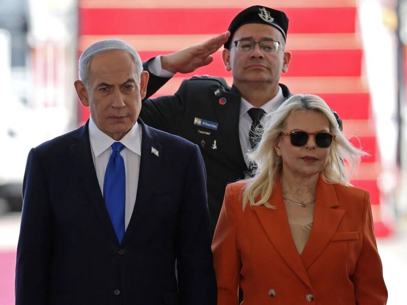 Istri Netanyahu Sebut Oposisi 'Israel' Tahu Serangan Hamas 7 Oktober