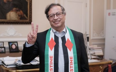 Presiden Kolombia Sebut Binatang Buas pun Tak Akan Lakukan Hal Seperti ‘Israel’