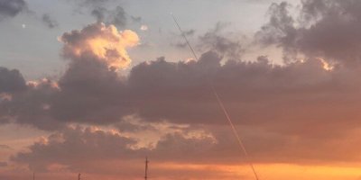 Roket Gaza Hantam Netivot: Perlawanan Palestina Masih Bertahan di Tengah Genosida