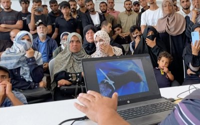 Meski Jenazah Dikembalikan ‘Israel’, Penyiksaan pada Jasad Warga Palestina Nampak Jelas