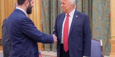 Pertama dalam 20 Tahun, Presiden Suriah Akan Sowan ke Gedung Putih