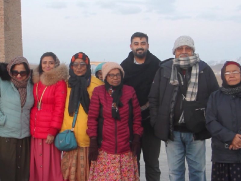 Keamanan Terjamin di IIA, Ghazni Menyaksikan Peningkatan Jumlah Turis Asing