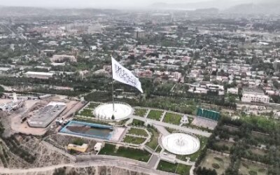 Hubungan Imarah Islam dengan Negara-negara Asia Tengah Terus Berkembang