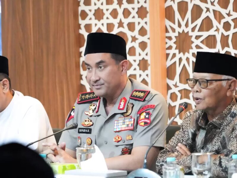 MUI Sambut Positif Usulan Kapolri Soal Fatwa Haram Rokok Elektrik dan Narkotika Cair