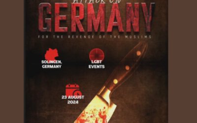 ISIS Ancam Serang Acara-Acara LGBT di Jerman