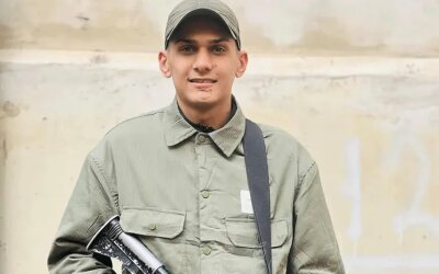 Siapakah Qais al-Bitawi? Komandan Al-Qassam yang Diburu 'Israel' Selama Bertahun-tahun