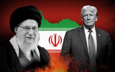 Nyawa Khamenei Diincar Trump, Teheran Ancam Perang Total