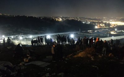 Momen Bersejarah: 90 Tahanan Palestina Dibebaskan dari Penjara Ofer