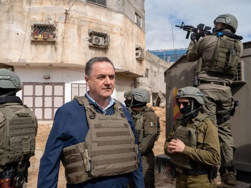 Menhan Israel Katz: 'Israel' Tidak Akan Sepenuhnya Menarik Diri dari Gaza