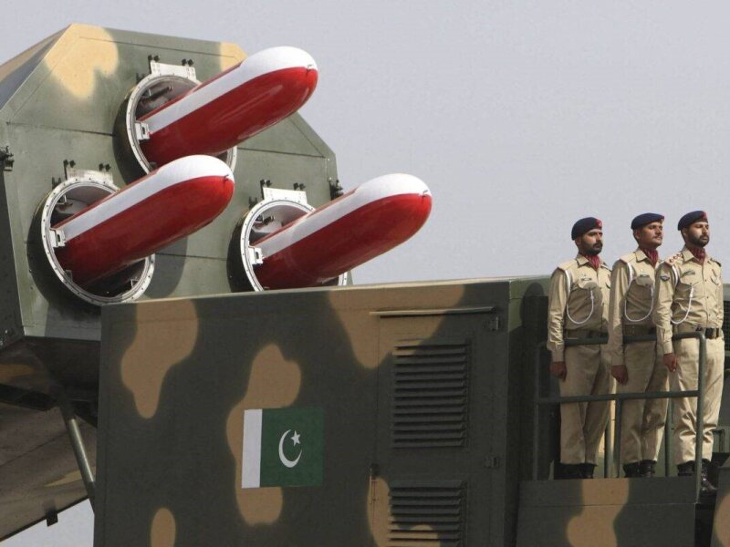 Terungkap! Pakistan Pasok Senjata ke Ukraina Sebagai Imbalan Atas Bantuan IMF dan AS