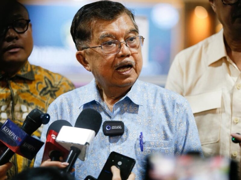 Jusuf Kalla Minta Upah Buruh Disesuaikan Inflasi, Ingatkan Ekonomi RI Dibayangi Tekanan Global