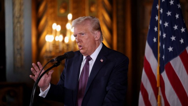 Trump Kembali Ancam Hamas, Minta Sandera Dibebaskan Bila Tak Ingin Neraka