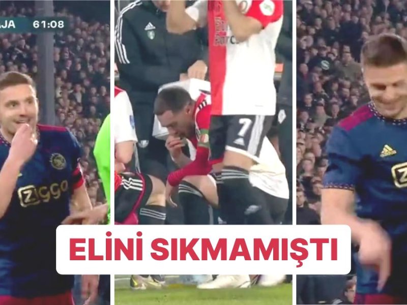 Hina Pemain Feyenoord yang Berbuka Puasa Ramadhan, Pemain Sayap Asal Serbia Dikecam