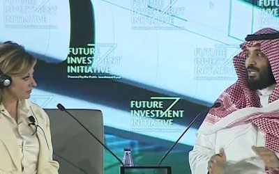 Tidak Benar MBS Larang Imam Masjid & Tidak Peduli Palestina