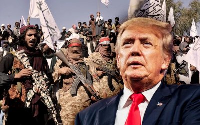 IIA Harap Kemenangan Trump Bawa Babak Baru Hubungan Afghanistan – AS