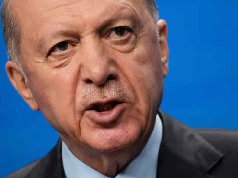 Apa Makna dari "Habisnya Kesabaran" Turki terhadap "Israel"?