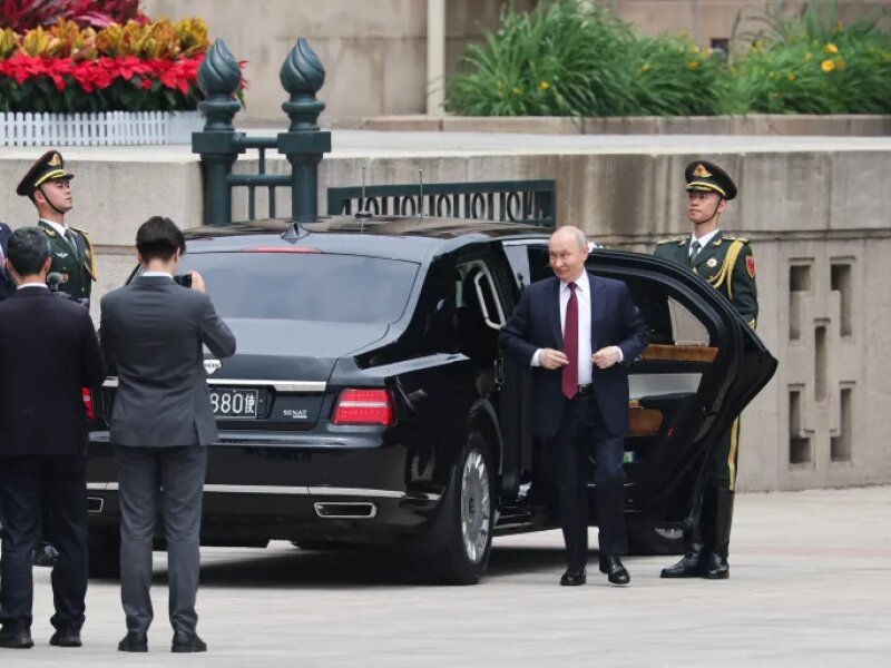 Terungkap! Kehidupan Rahasia 4 Pengawal Pribadi Vladimir Putin