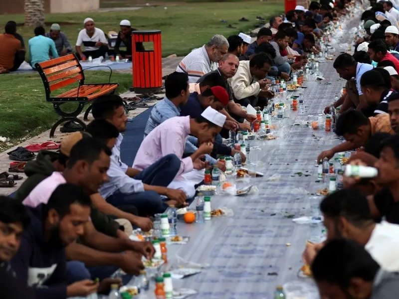 Saudi Keluarkan Tips Meminimalisir Buang Sampah Saat Ramadhan