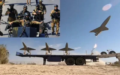 Iran Dituduh Bentuk Pasukan Rahasia di Irak untuk Serang Negara-Negara Teluk
