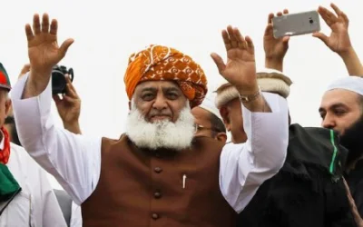 Fazlur Rehman Sekali Lagi Mengecam Militer Pakistan