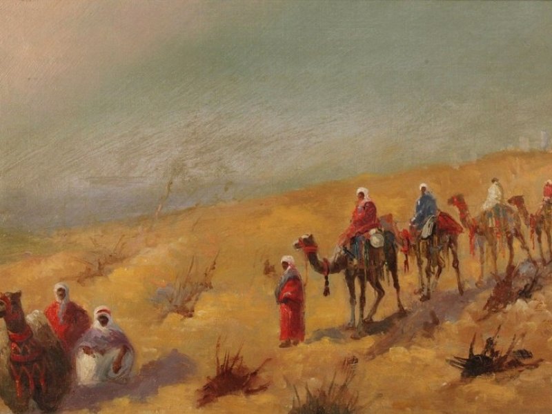 Salman Al-Farisi: Dari Zoroastrianisme Ke Islam