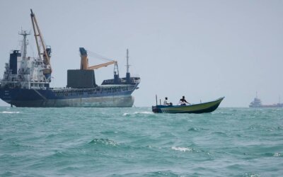 Iran akan Mengumumkan Zona Terlarang Baru di Teluk dalam Beberapa Hari Mendatang