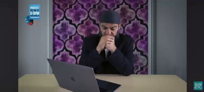 Jadi Korban Pemerkosaan Cina, Muslimah Uighur Minta Fatwa Bunuh Diri kepada Imam Palestina