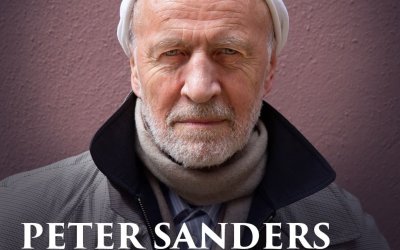 (Kisah Mualaf) Peter Sanders: Dari Bob Dylan Hingga Pintu Ka’bah