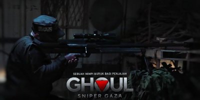 Arrahmah.id Luncurkan Dokumenter “Ghoul”: Sniper Gaza, Senapan Legenda yang Jadi Mimpi Buruk Zionis