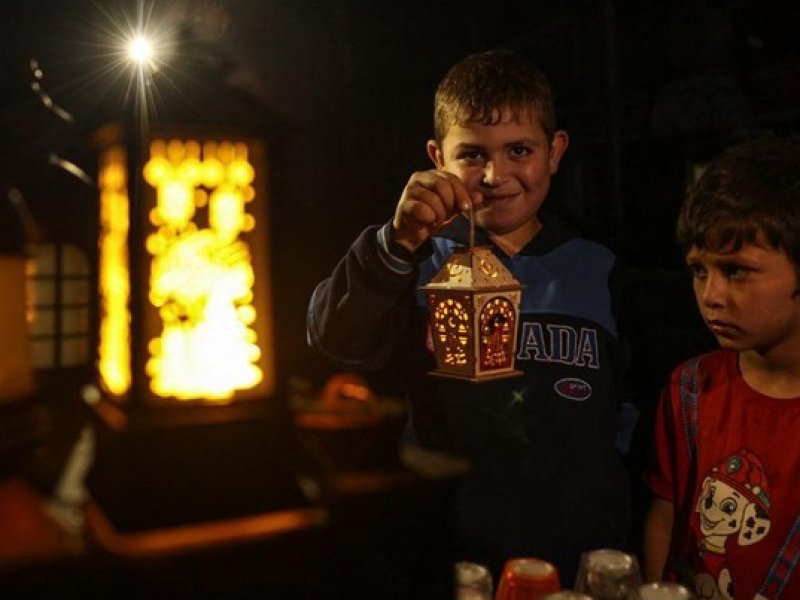 Serial Dakwah (1) Keteguhan Iman Generasi Muda Gaza Sambut Ramadhan 1445 H