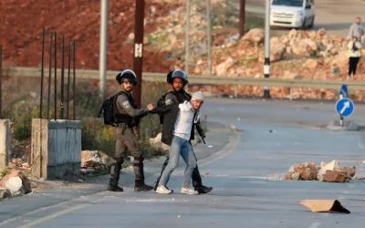 Pagi Mencekam di Yerusalem, 159 Pemukim Serbu Al-Aqsha, 80 Warga Ditangkap