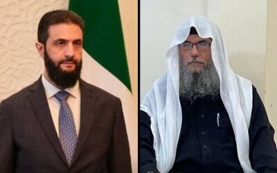 Syaikh Hani As-Sibai Mengkritik Pemerintahan Asy Syaraa