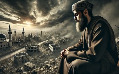 Ulama' di Persimpangan: Diamnya Mereka, Pengkhianatan atau Ketakutan?