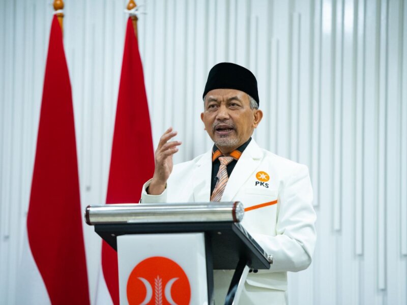 Syaikhu: Jika ingin bersama PKS, Anies Harus dengan Sohibul Iman