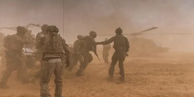 Lima Tentara ‘Israel’ Luka Parah dalam Serangan Kejutan Perlawanan Gaza