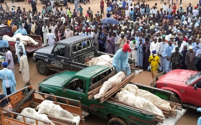 Puluhan Orang Tewas Dalam Serangan Terbaru Boko Haram