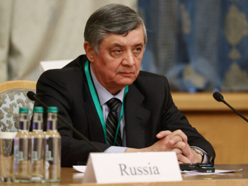 Kabulov: Pembicaraan Tenaga Kerja Afghanistan-Rusia Belum Menunjukkan Kemajuan