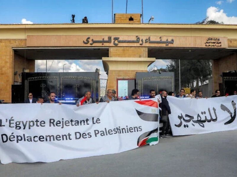 Rencana Pembukaan Rafah Picu Tanda Tanya, Gaza Dinilai Tetap di Bawah Kendali Keamanan Ketat