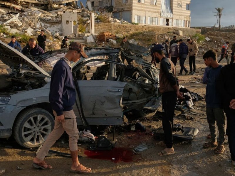 'Israel' Klaim Tewaskan Tokoh Kunci Hamas Arsitek Serangan 7 Oktober