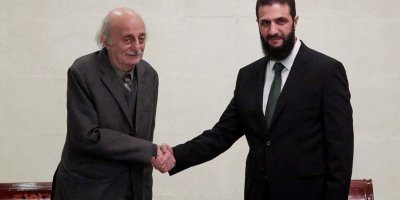 Walid Jumblatt Peringatkan: Sweida Jangan Jadi Tumbal Agenda “Israel”