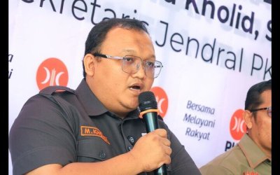 PKS Usulkan Bantuan Bencana dari Luar Negeri Dibebaskan Pajak dan Bea Masuk