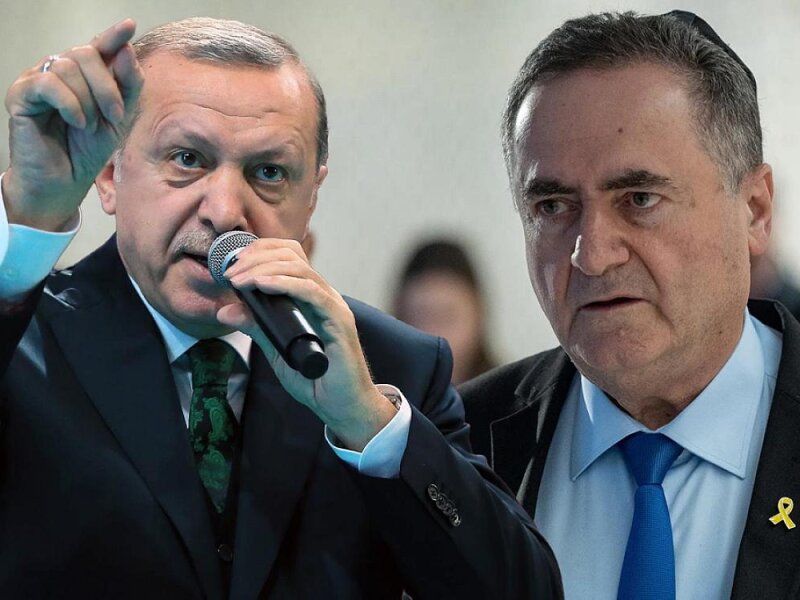 Katz Usul Hamas di Gaza Pindah ke Turki