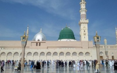 Al-Sudais: Lebih dari 21 juta Muslim mengunjungi Masjid Nabawi selama dua pertiga Ramadhan
